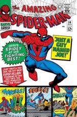 The Amazing Spider-Man #38 (okładka cyfrowa)