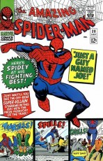 The Amazing Spider-Man #38 (okładka przedruku)