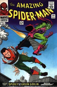 The Amazing Spider-Man #39