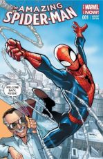 The Amazing Spider-Man #1