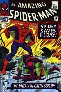 The Amazing Spider-Man #40