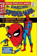 The Amazing Spider-Man Annual #2 (okładka cyfrowa)