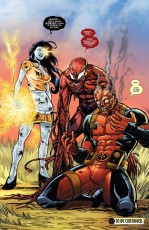 Deadpool vs. Carnage #1