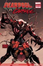 Deadpool vs. Carnage #1
