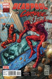 Deadpool vs. Carnage #2