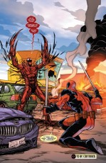 Deadpool vs. Carnage #2