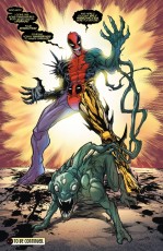 Deadpool vs. Carnage #3