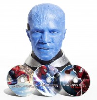 Deluxe The Amazing Spider-Man 2 Blue-ray