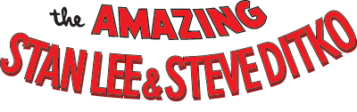 The Amazing Stan Lee & Steve Ditko