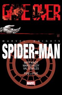 Marvel Knights: Spider-Man #5