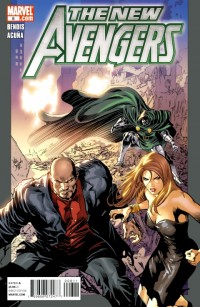 The New Avengers #8