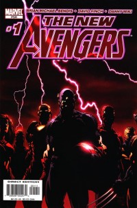 The New Avengers #1