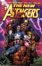 The New Avengers #1