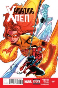 Amazing X-Men #7