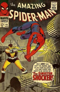 The Amazing Spider-Man #46