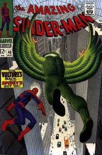 The Amazing Spider-Man #48