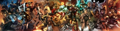 Crossovers (Marvel Universe)