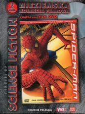 The Best of Science Fiction Tom 2: Spider-Man