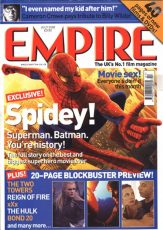Empire Magazine (Lipiec 2002)