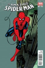 The Amazing Spider-Man #3