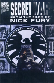 Secret War: From the Files of Nick Fury