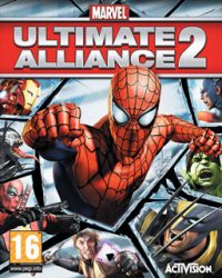 Marvel: Ultimate Alliance 2