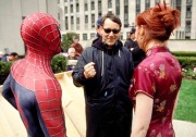 Sam Raimi (zdjęcia do filmu Spider-Man)