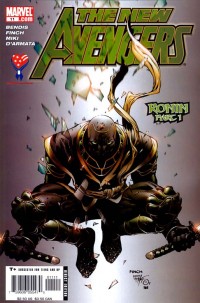 The New Avengers #11