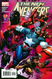 The New Avengers #12