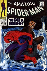 The Amazing Spider-Man #52