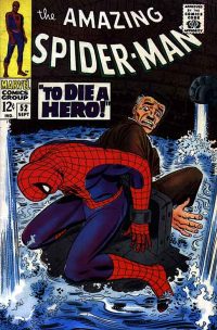 The Amazing Spider-Man #52