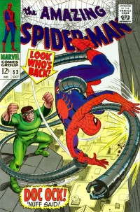 The Amazing Spider-Man #53