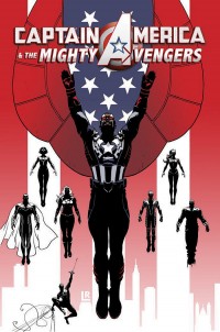 Captain America and The Mighty Avengers