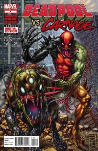 Deadpool vs. Carnage #4