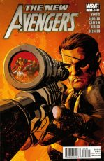 The New Avengers #9