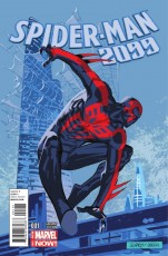 Spider-Man 2099 #1