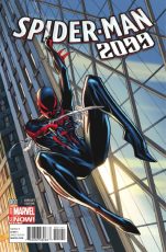 Spider-Man 2099 #1
