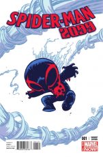 Spider-Man 2099 #1