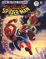 Spectacular Spider-Man Magazine #2