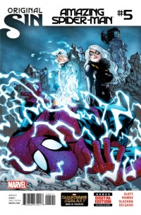 The Amazing Spider-Man #5