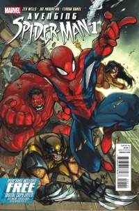 Avenging Spider-Man #1