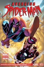 Avenging Spider-Man #1