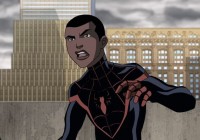 Miles Morales - Ultimate Spider-Man