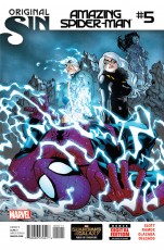 The Amazing Spider-Man #5