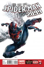 Spider-Man 2099 #2