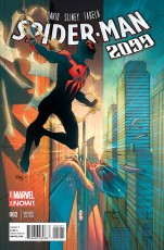 Spider-Man 2099 #2