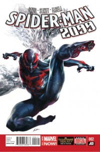 Spider-Man 2099 #2