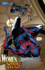 Spider-Man 2099 #2