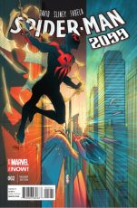 Spider-Man 2099 #2
