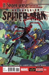 Superior Spider-Man #32